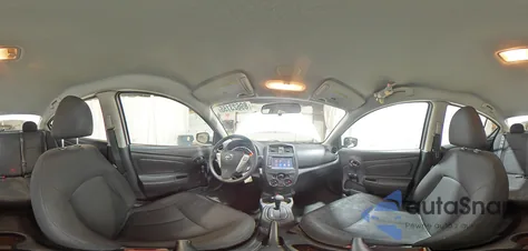 2019 Nissan Versa S from USA, damaged, VIN 3N1CN7AP2KL819085